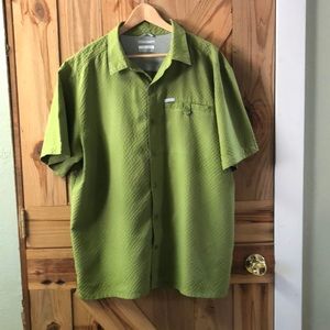 Omni Shade Columbia men’s shirt